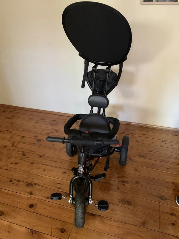 little nation push trike