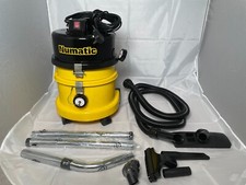 Numatic Hazardous Vacuum Hoover HZ200 HZ H Class 240v REFURBISHED Machine