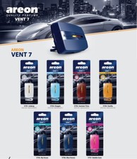 AREON Vent LONG Lasting Car Vent Clip Air Freshener