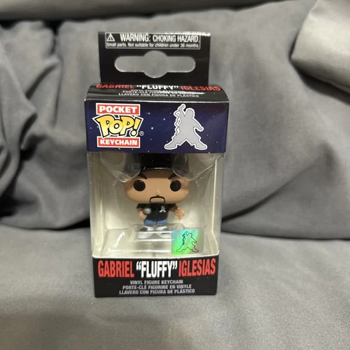 Gabriel "Fluffy" Iglesias - Funko Pocket Pop Keychain