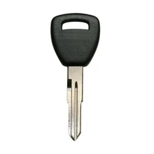 Uncut Blank Chipped Transponder Key Replacement for Acura ID46 Chip "V"HD111-PT