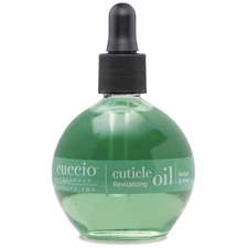 Cuccio Naturale Revitalizing Cuticle Oil Melon & Kiwi 2.5 Oz