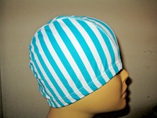 Bathing Swim Cap Lycra Spandex Training Beach Fun Swimming Diving Pool Water 050