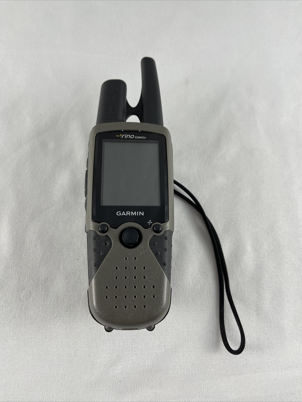 Garmin Rino 530HCx Handheld GPS FRS Radio 753759066857 eBay