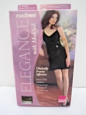 Mediven Elegance 20-30mmHg Pantyhose (Regular & Petite) Sheer Silky New Sealed