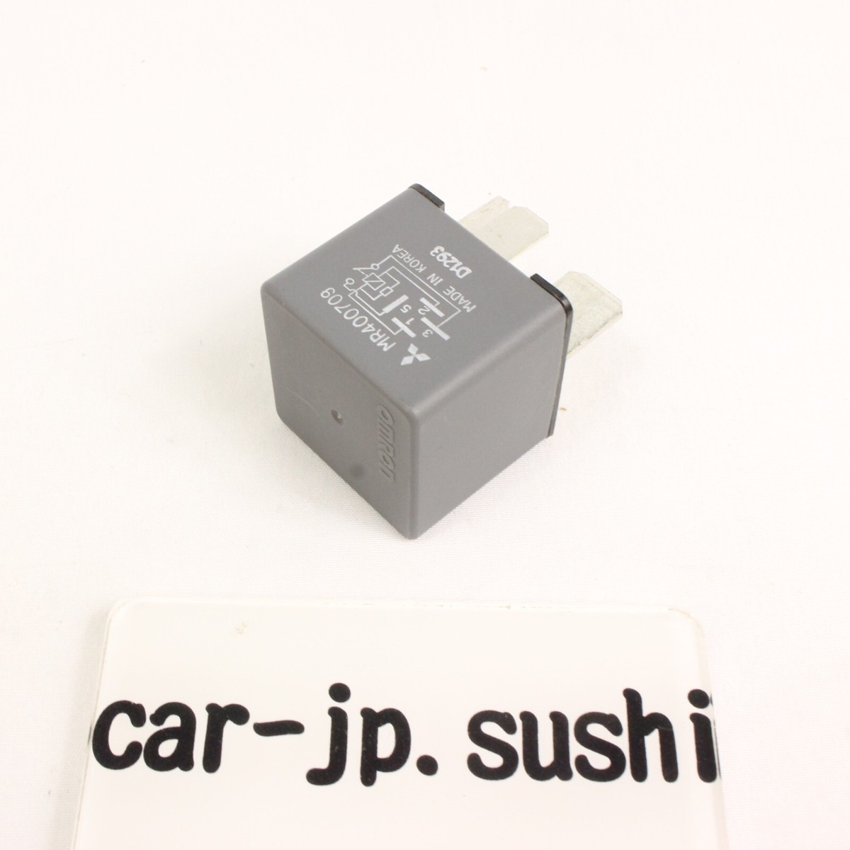 Mitsubishi Genuine Lancer Evo Relay MR400709 OEM Japan
