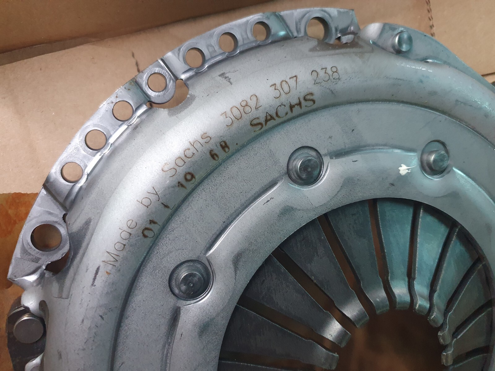 Vw Passat Audi A4 Skoda Superb Clutch Kit 3000846101 eBay