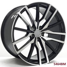 21 Wheels For Bmw X5 X Drive 35i Base Luxury M Sport X Line 2014-18 5x120 21 Wheels For Bmw X5 X Drive 35i Base Luxury M Sport X Line 2014-18 5x120