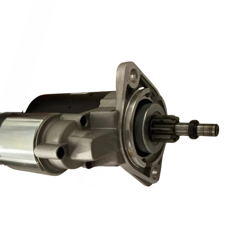 Motor de arranque compatível com Fusca 1200 1300 1500 Vw Volkswagen T2 Transporter 1969-1979 - Imagem 3 de 4