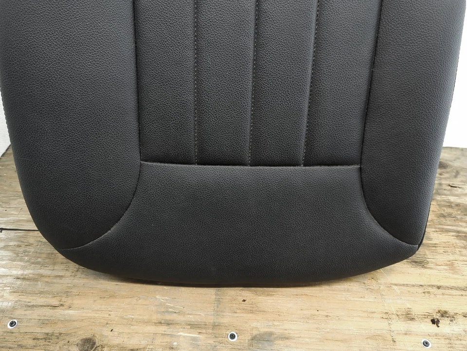 2003-2015 Mercedes-Benz Ml350 Rear Passenger Lower Bottom Seat Cushion - Image 3 of 4