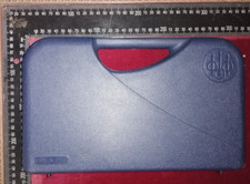 VALIGETTA DA TRASPORTO PISTOLA BERETTA SEMINUOVA POLIZIA CARABINIERI RARITÀ