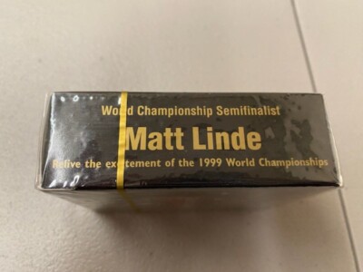 Matt Linde Tokyo 1999 Magic The Gathering Deck Complete 4x Matt Linde Tokyo 1999 Magic The Gathering Deck Complete 4x