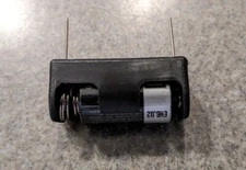 JVL Touchscreen Arcade Interface I/O Board Replacement 3.6v Battery & Socket