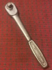 VINTAGE  Westcraft Tools 1/2" RACHET Western Auto Tools USA 🇺🇸