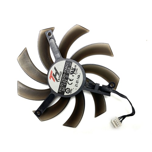 Grafikkarte Kühler TH1012S2H-PAA01 Für PALIT RTX2060/GTX1660/1660TI/1660S Lüfter - Bild 10 von 12