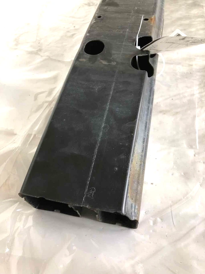 Conjunto de barra de impacto de refuerzo de parachoques trasero Lexus GS300 1998-2005 3,0 L OEM Foto 3 de 4