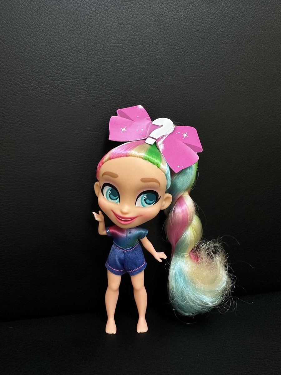 Hairdorables Jojo Hair Doll JoJo Siwa JoJo Loves Hairdorables