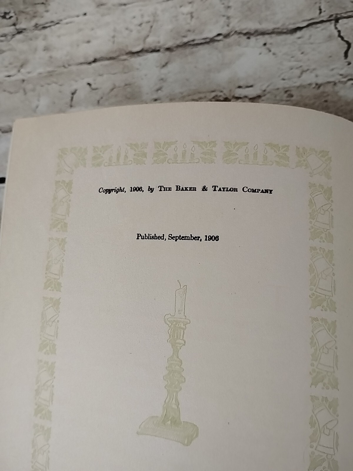 Mr. Pickwick's Christmas: Charles Dickens 1906