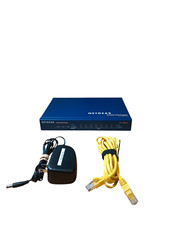 Netgear FVS338 ProSafe VPN Firewall with 8-Port 10/100 Switch tested