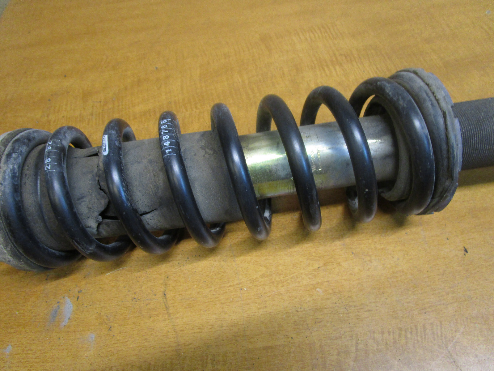 Ferrari 348 - Rear Shock Absorber P/N 155188