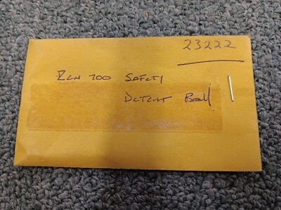 Remington    M 700 safety detent ball   2322