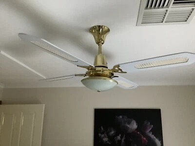 Ceiling Fan With Light Gumtree Australia Port Adelaide Area