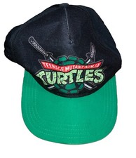 Teenage Mutant Ninja Turtles Black Snapback Youth