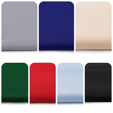 Aida Kreuzstich Stof 14 Count 5,4 St/cm - Verschieden Größe Optionen 7 Farben