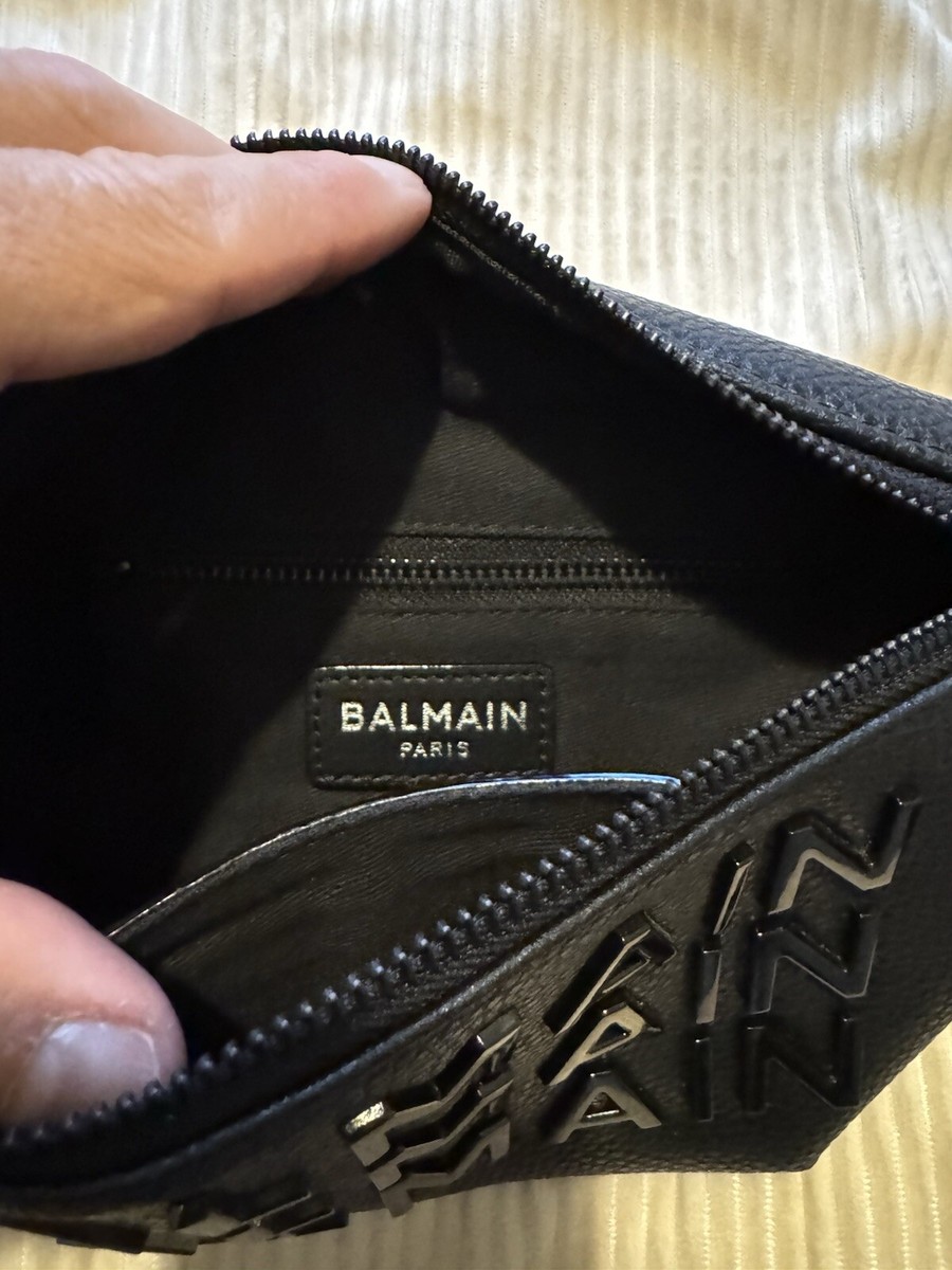 Balmain Waist / Shoulder Bag | eBay UK
