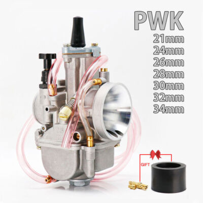 NEU 34mm Flachschieber Vergaser for Mikuni TM34-2 TM 34 Carburetor DE