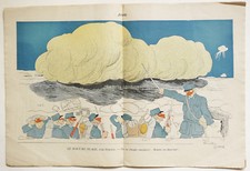 1916 Revue la baïonnette Nos poilus WW1 Première Guerre mondiale