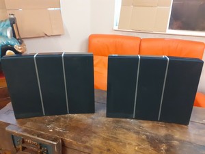 b&o redline speakers