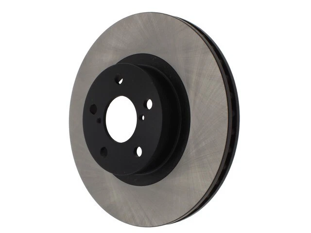 Rotores de freio a disco Stoptech Centric Premium para 2016-2017 Honda Accord 120.40084 - Imagem 4 de 4