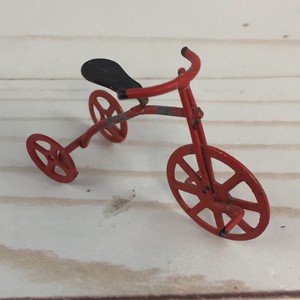 triciclo miniatura
