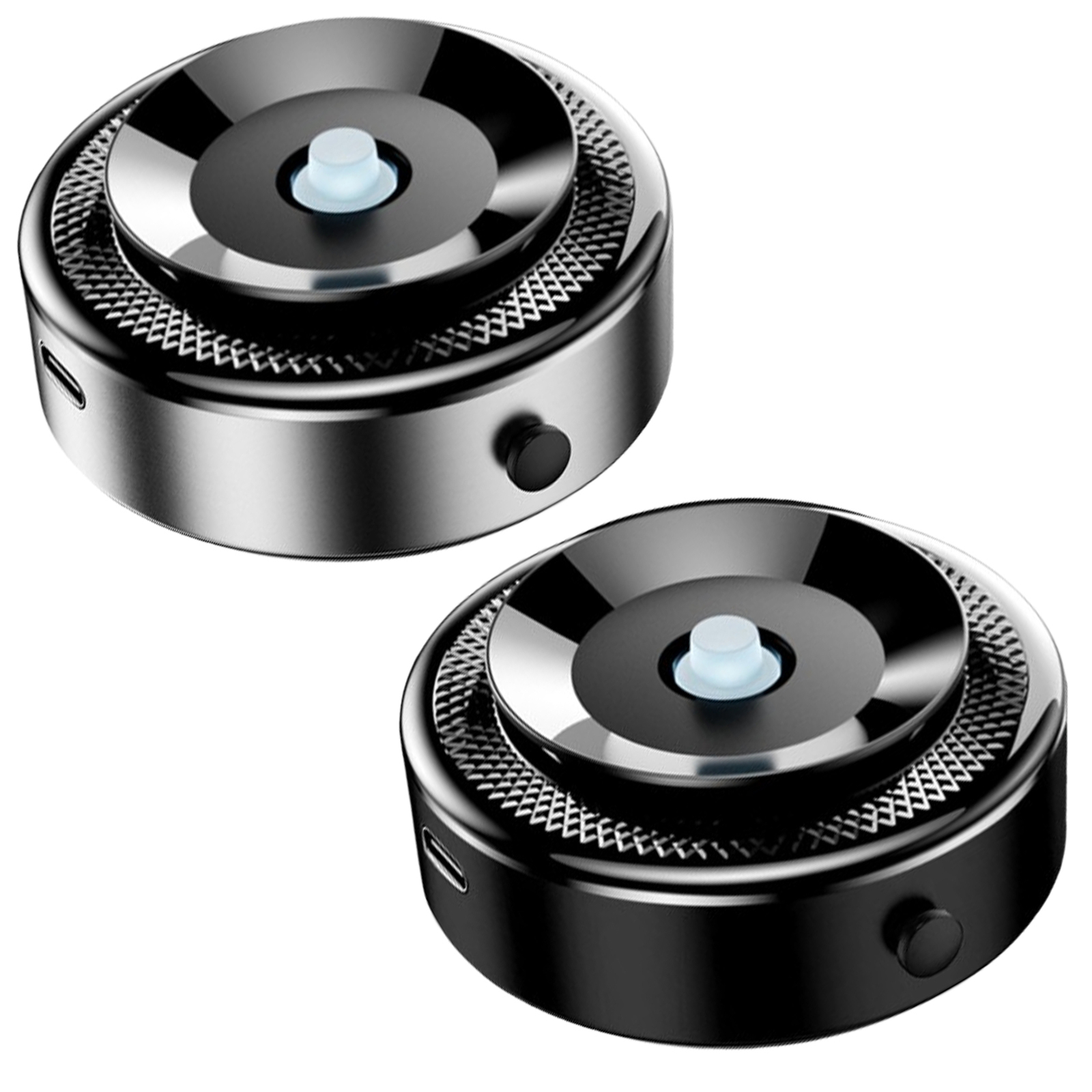 Car Phone Mount Magnetic Strong Magnetic Mute Car Suction Cup Holder everyday-image