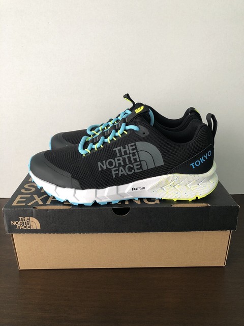 the north face spreva black