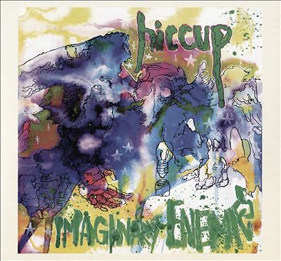 Imaginary Enemies by Hiccup (CD, 2017)