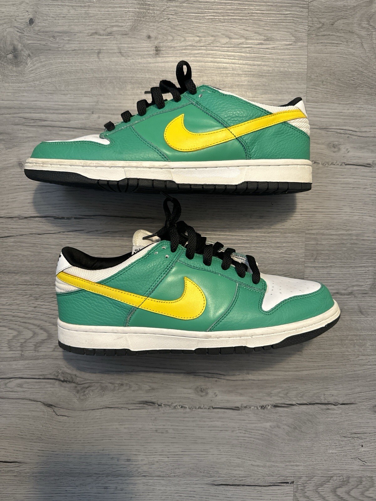 Nike Dunk Low Spring Leaf - image 1