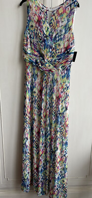 knee length dresses for ladies Rendall Lace Maxi Dress main image 1