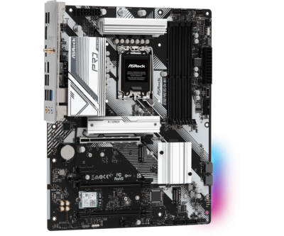 【新品】ASRock B760 Pro RS/D4 WiFi ASRock > B760 Pro RS/D4