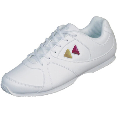 Kaepa Youth White Cheerful Shoe