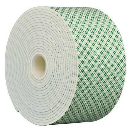 3m 4008 Double Sided Foam Tape 5 Yd L 3 W For Sale Online Ebay