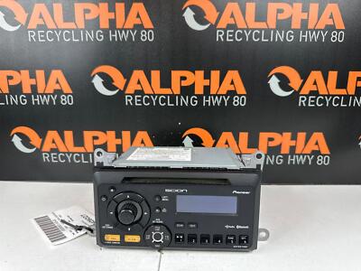 Audio & Visual Equip.(radio) SCION TC 13 14