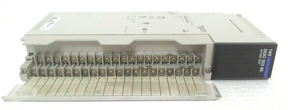 Schneider 140DDO35300 Diskretes Ausgangsmodul Modicon Quantum - 32 O Solid State - Bild 4 von 4