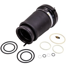 Air Spring Bag Shock Struts Front Right For BMW X5 E53 37116757502 37116761444