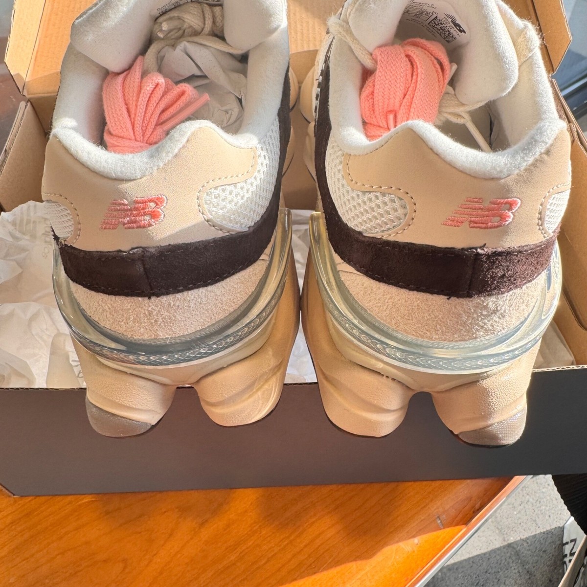 New balance ☆ U9060FLP ‘Emerging Brown’ New Balance 9060 'Emerging Brown Pack' - New Balance