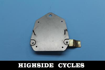 1344 00 HARLEY-DAVIDSON SOFTAIL DEUCE  IGNITION MODULE SUPPORT BRACKET ECM