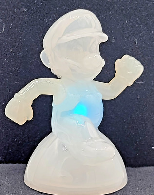 Super Mario McDonald's 2017 Happy Meal Toy #5 Nintendo LIGHTS UP FREE SHIP