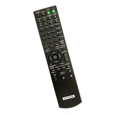 US Remote Control For Sony Surround AV Receiver STR-DE898 STR-DE898B STR-DE998