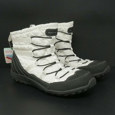 skechers women's reggae fest steady quilted bungee ankle bootie